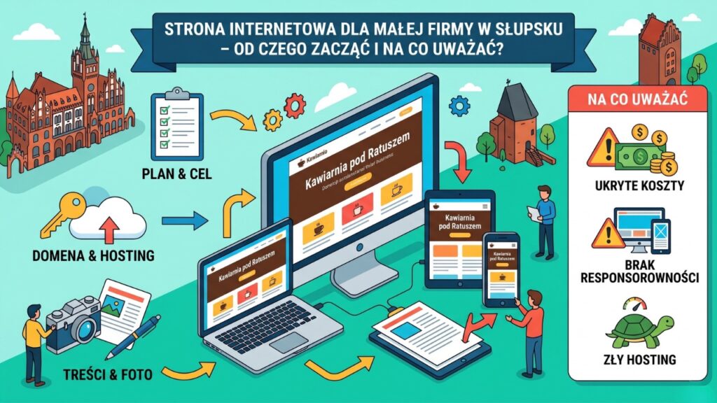 Strona która sprzedaje w internecie kiedy ty śpisz